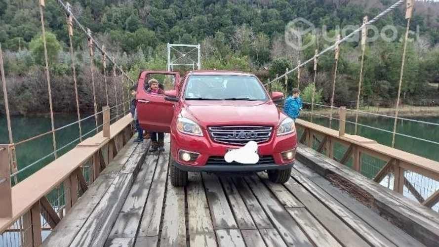 Jac t6 2022 casi 30mil kilómetros