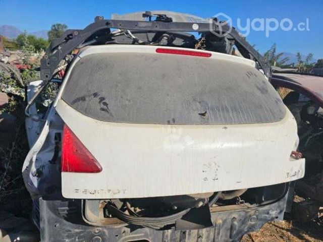 Portalon peugeot 3008 2014