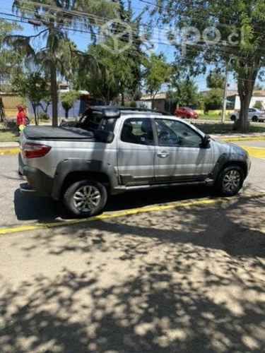 Fiat strada adventure