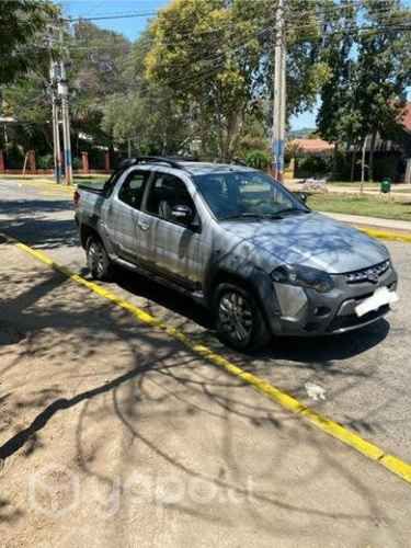 Fiat strada adventure