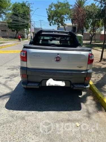 Fiat strada adventure