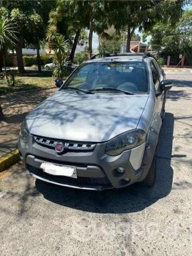 Fiat strada adventure