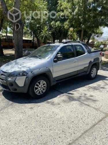 Fiat strada adventure