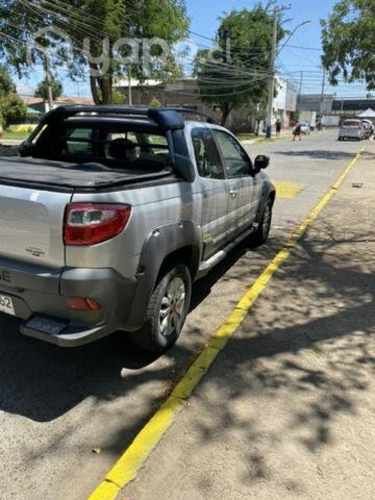 Fiat strada adventure