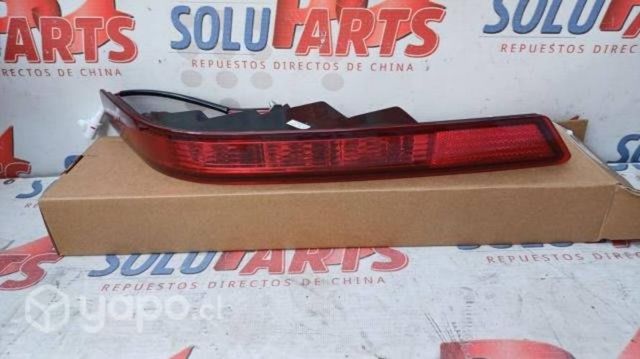 Grw h6 sport (2015-2019) neblineor trasero