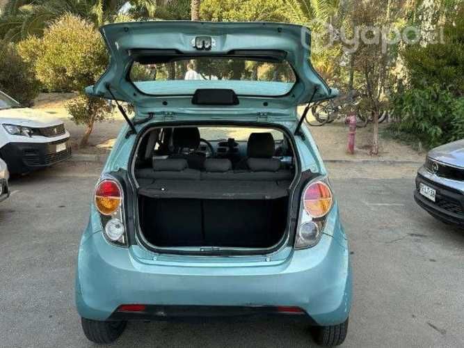 Spark gt lt 1.2 año 2011