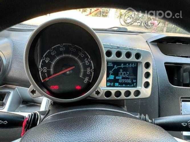 Spark gt lt 1.2 año 2011