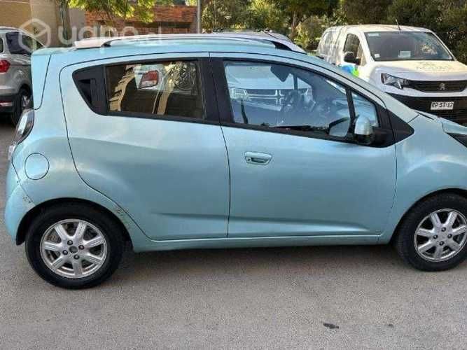 Spark gt lt 1.2 año 2011