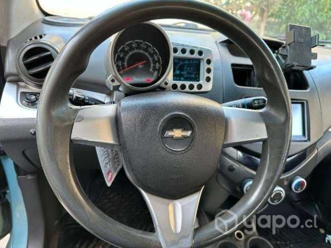 Spark gt lt 1.2 año 2011