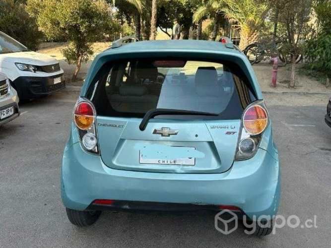 Spark gt lt 1.2 año 2011