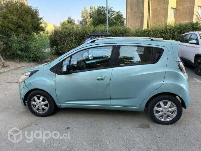 Spark gt lt 1.2 año 2011