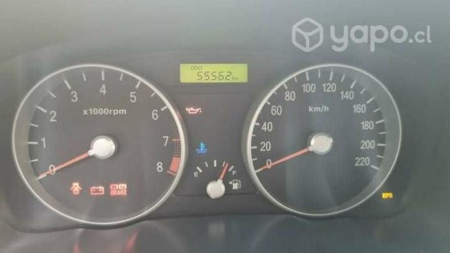 Hyundai New Accent GL 1.4