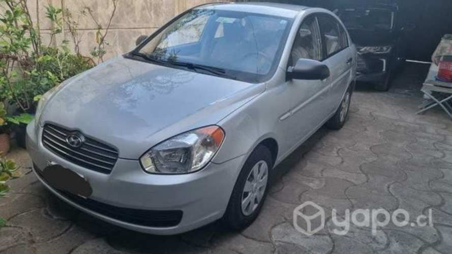 Hyundai New Accent GL 1.4