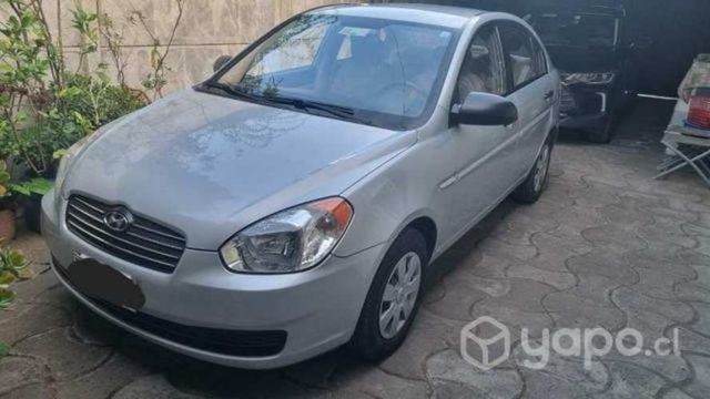 Hyundai New Accent GL 1.4