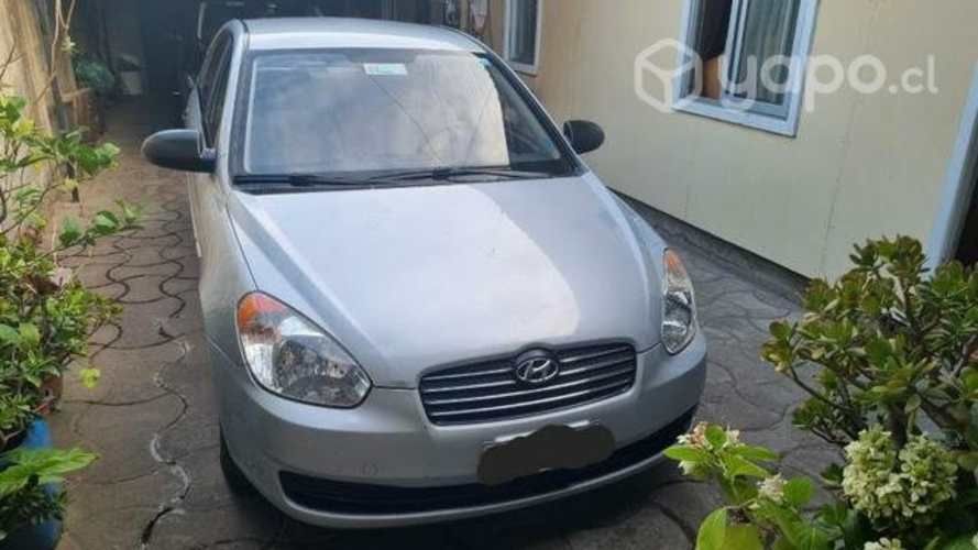 Hyundai New Accent GL 1.4