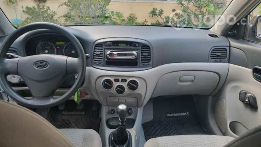 Hyundai New Accent GL 1.4