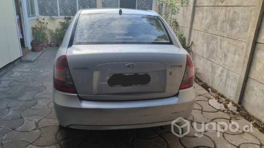 Hyundai New Accent GL 1.4