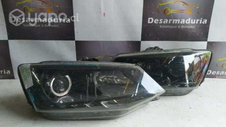 Optico fabia 2015 a 2018 2.0