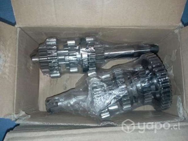 Caja de cambios moto Honda CB190 nueva