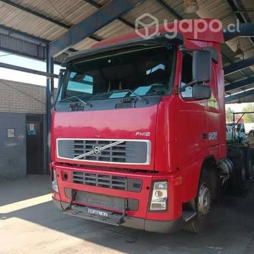 Volvo fh 12