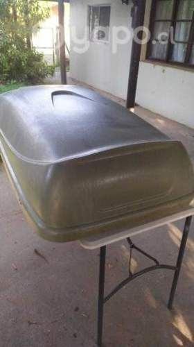 Porta Equipaje para auto genérico