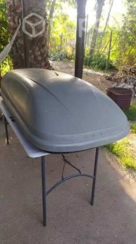 Porta Equipaje para auto genérico