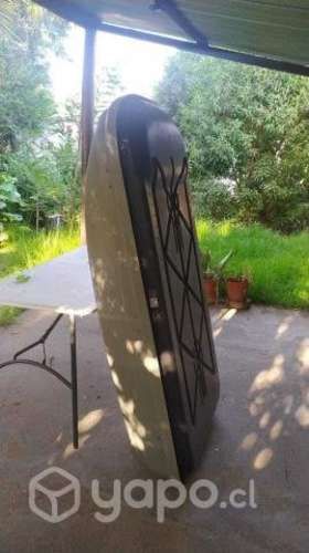 Porta Equipaje para auto genérico