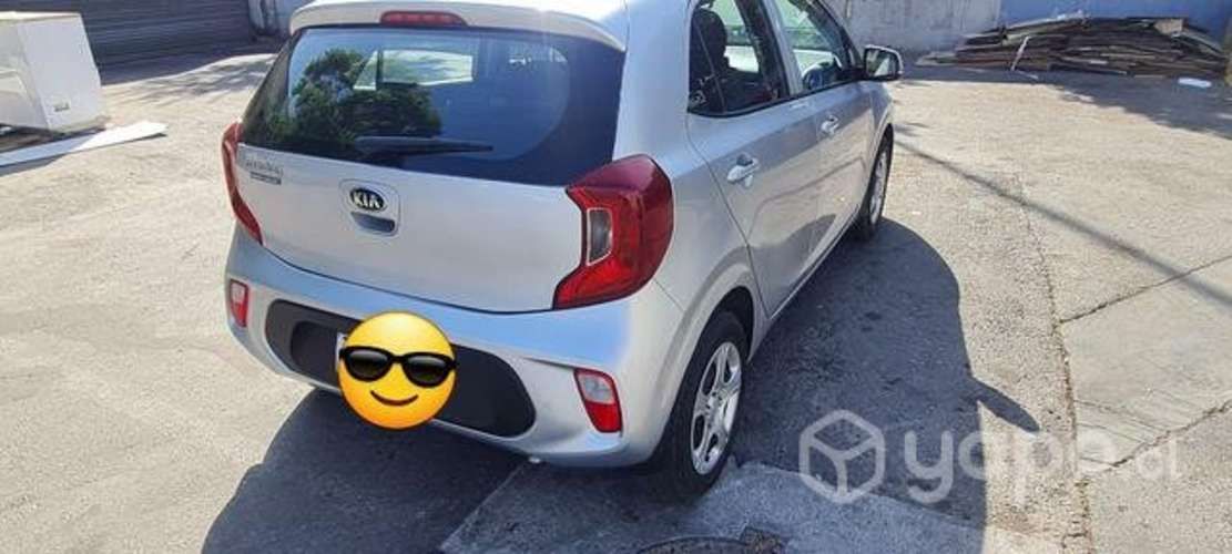 Kia Morning 1,2 AC