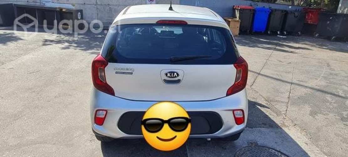 Kia Morning 1,2 AC