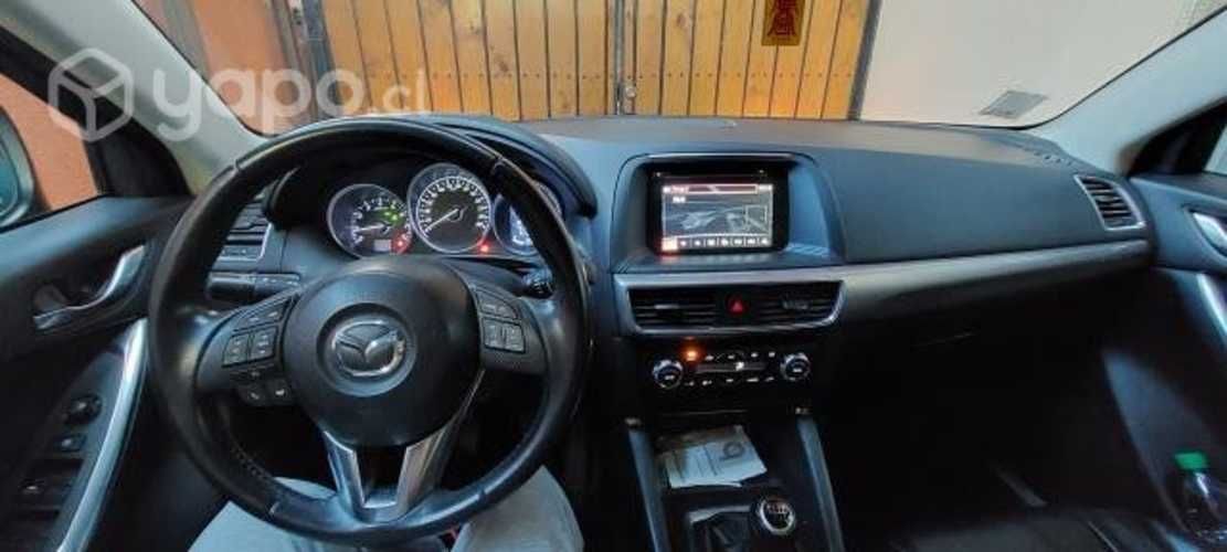 Mazda cx5 2017
