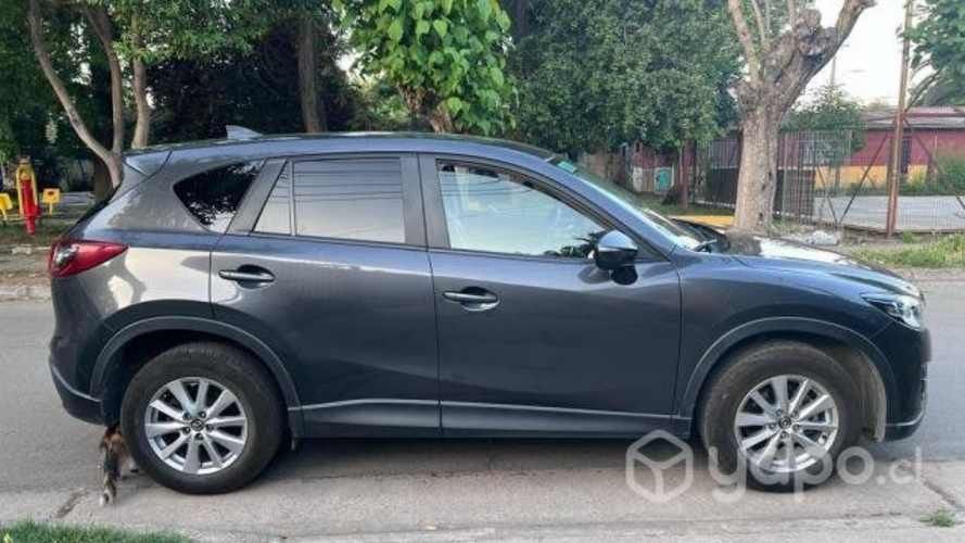 Mazda cx5 2017