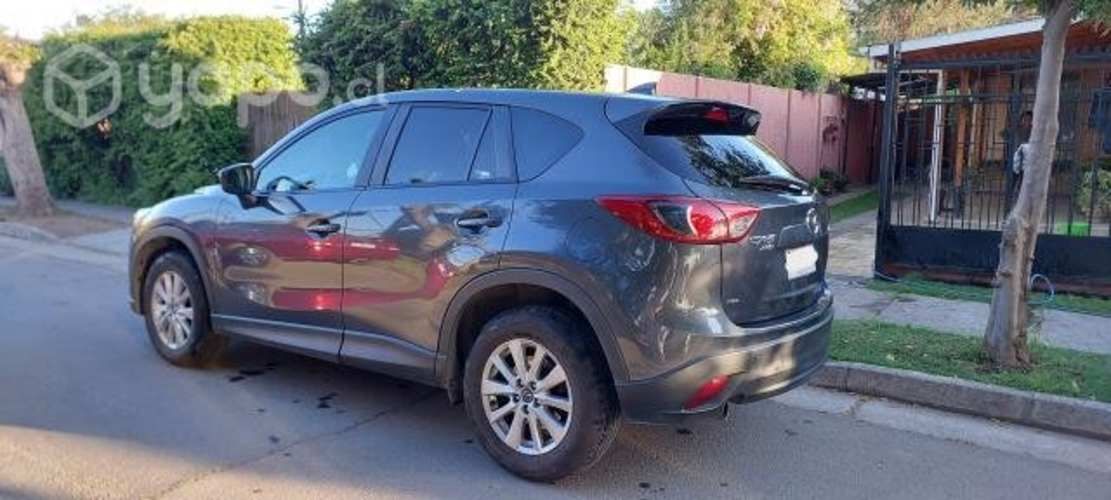 Mazda cx5 2017