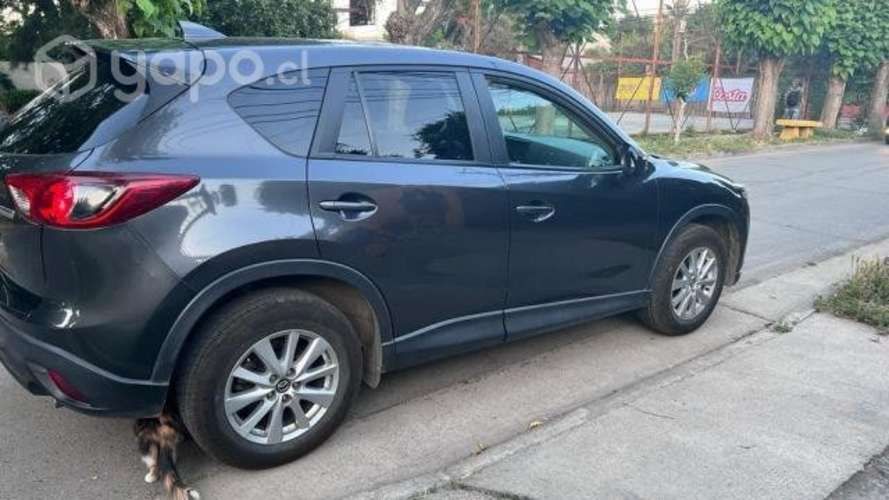 Mazda cx5 2017