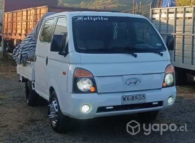 Se vende Hyundai Porter