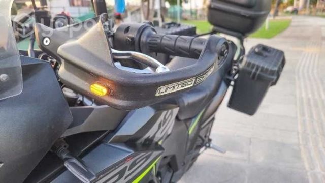 Kawasaki Versys 300X