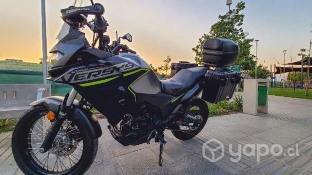 Kawasaki Versys 300X