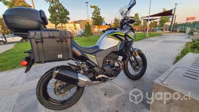 Kawasaki Versys 300X