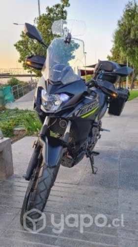 Kawasaki Versys 300X