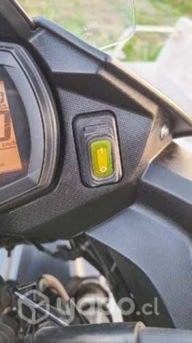 Kawasaki Versys 300X