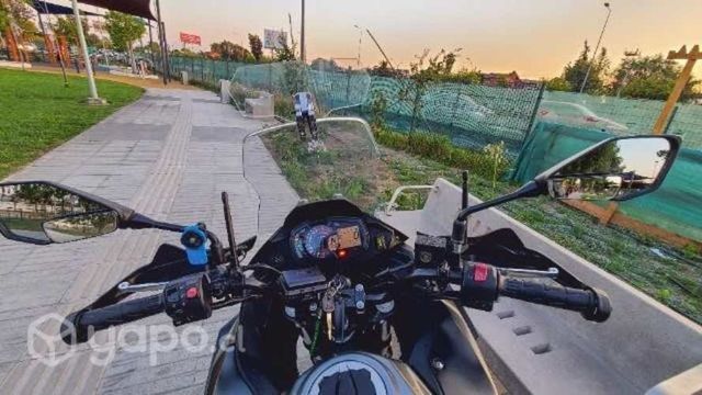 Kawasaki Versys 300X