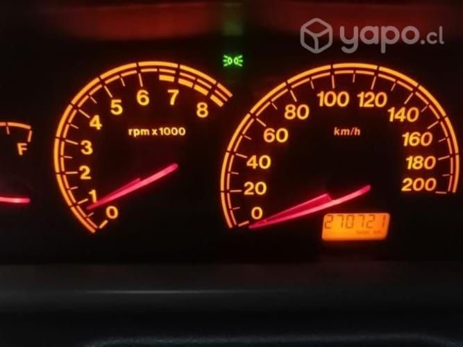 Vendo palio ex Fire 1.3