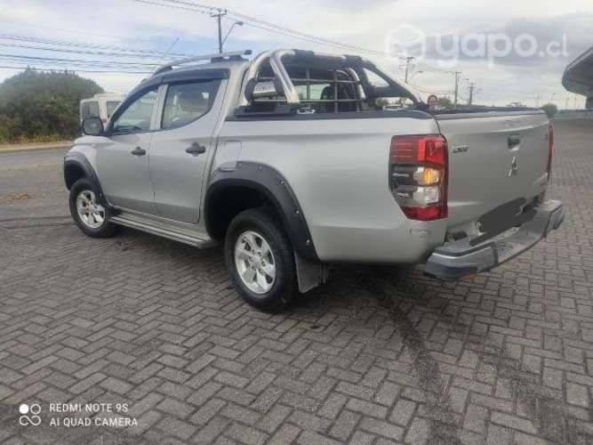 Mitsubishi L200