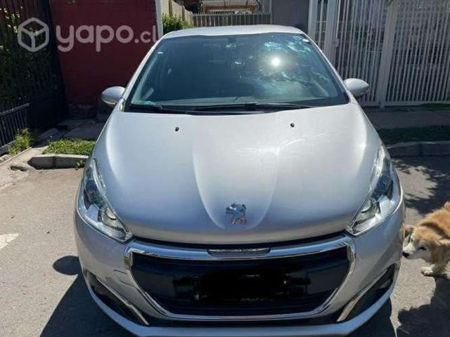 Peugeot 208 diesel 2019