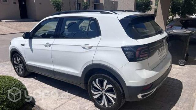Volkswagen t-cross 2021