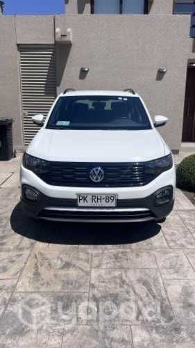Volkswagen t-cross 2021