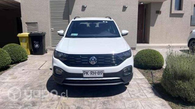 Volkswagen t-cross 2021
