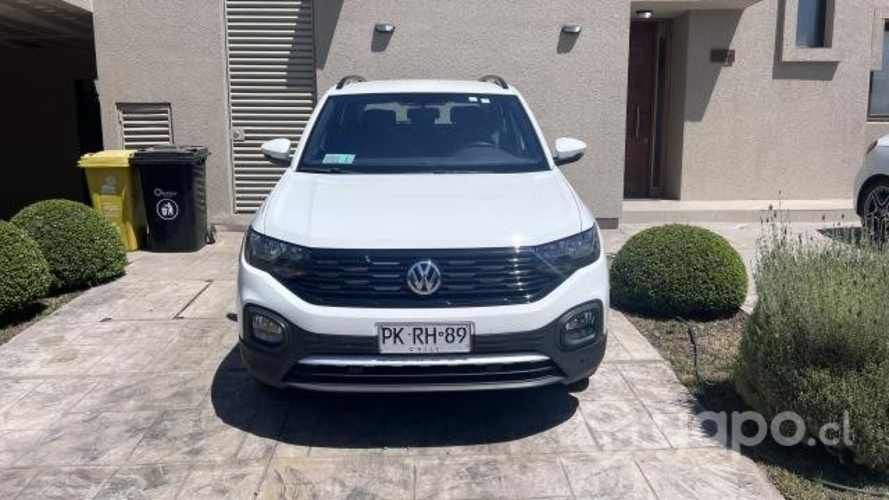 Volkswagen t-cross 2021