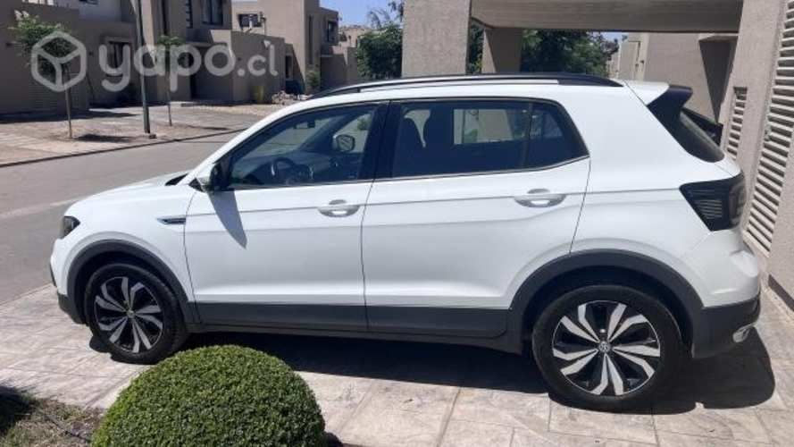 Volkswagen t-cross 2021