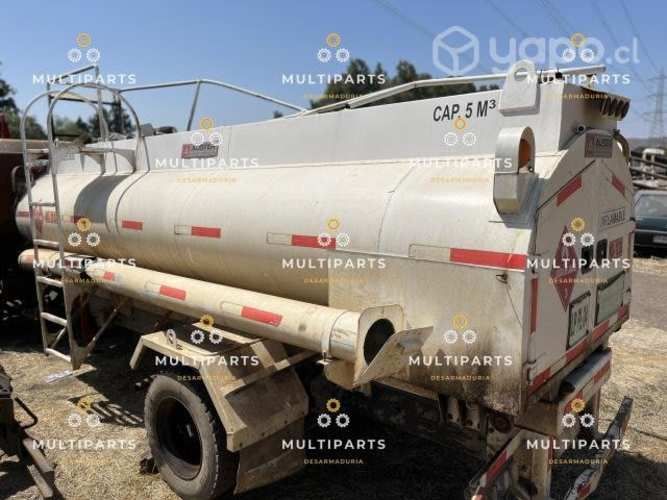 Estanque combustible 5.000 lts