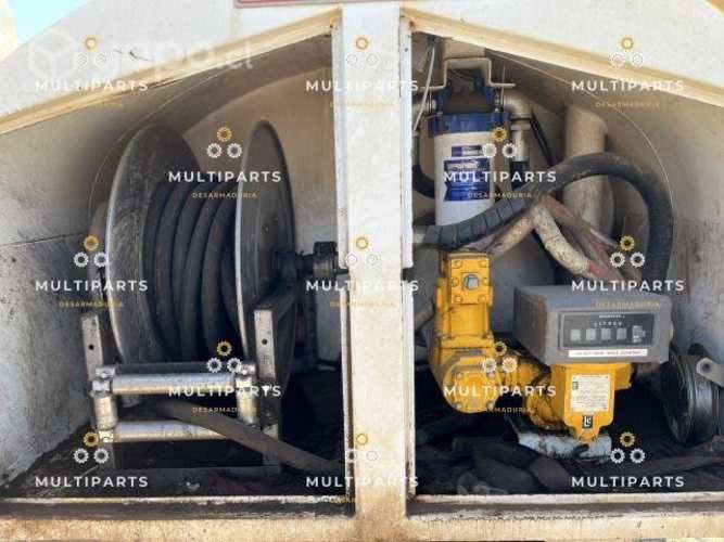 Estanque combustible 5.000 lts